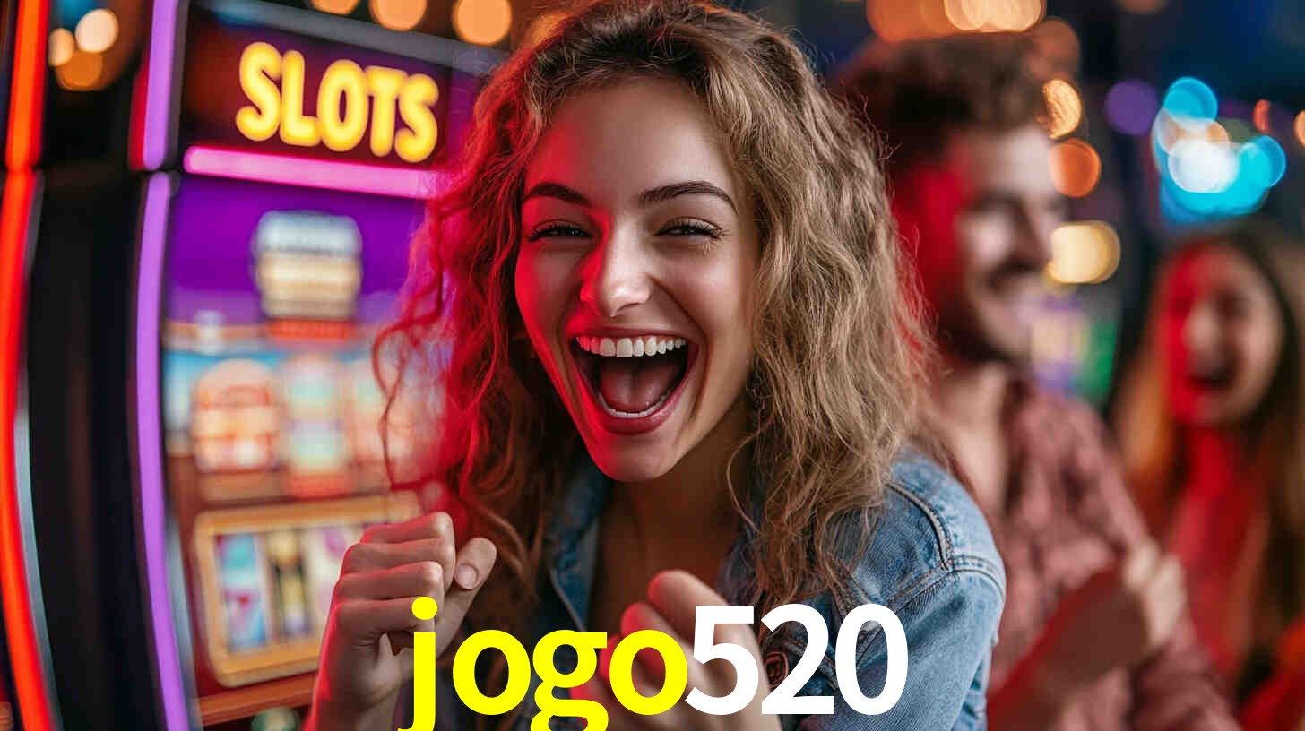 Bônus de Boas-vindas jogo520