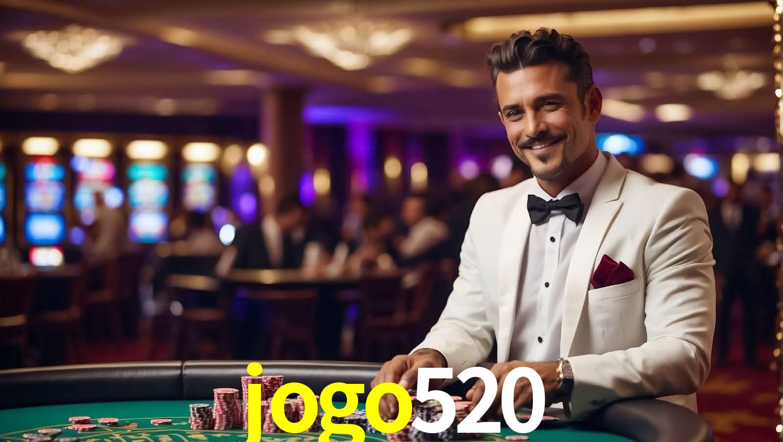 Descubra a Essência do jogo520: Nossa História e Compromissos