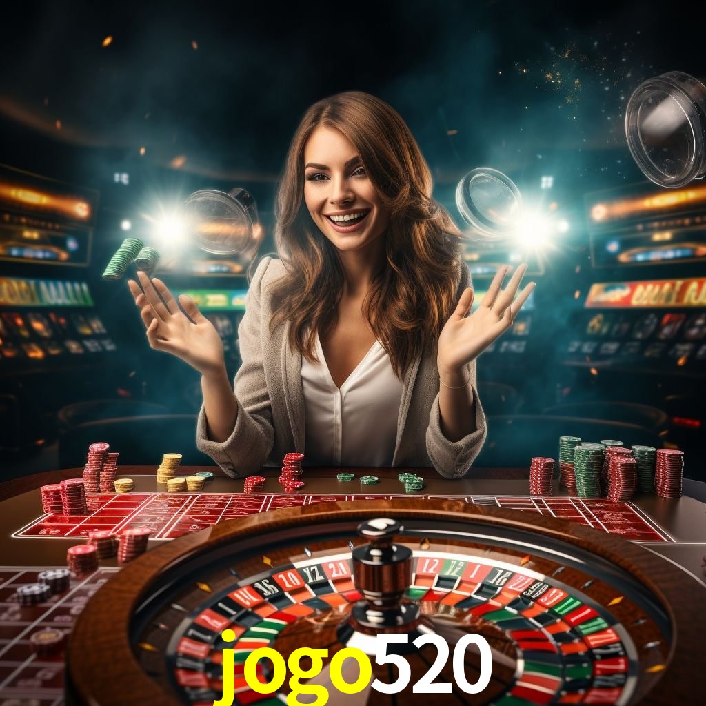 Sinta a adrenalina dos jogos de cassino com jogo520