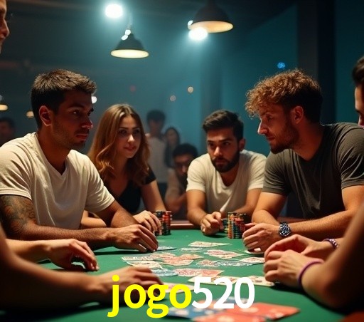 A Experiência Imersiva dos Cassinos Ao Vivo no jogo520