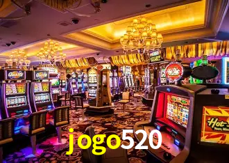 APP oficial da jogo520 para mobile