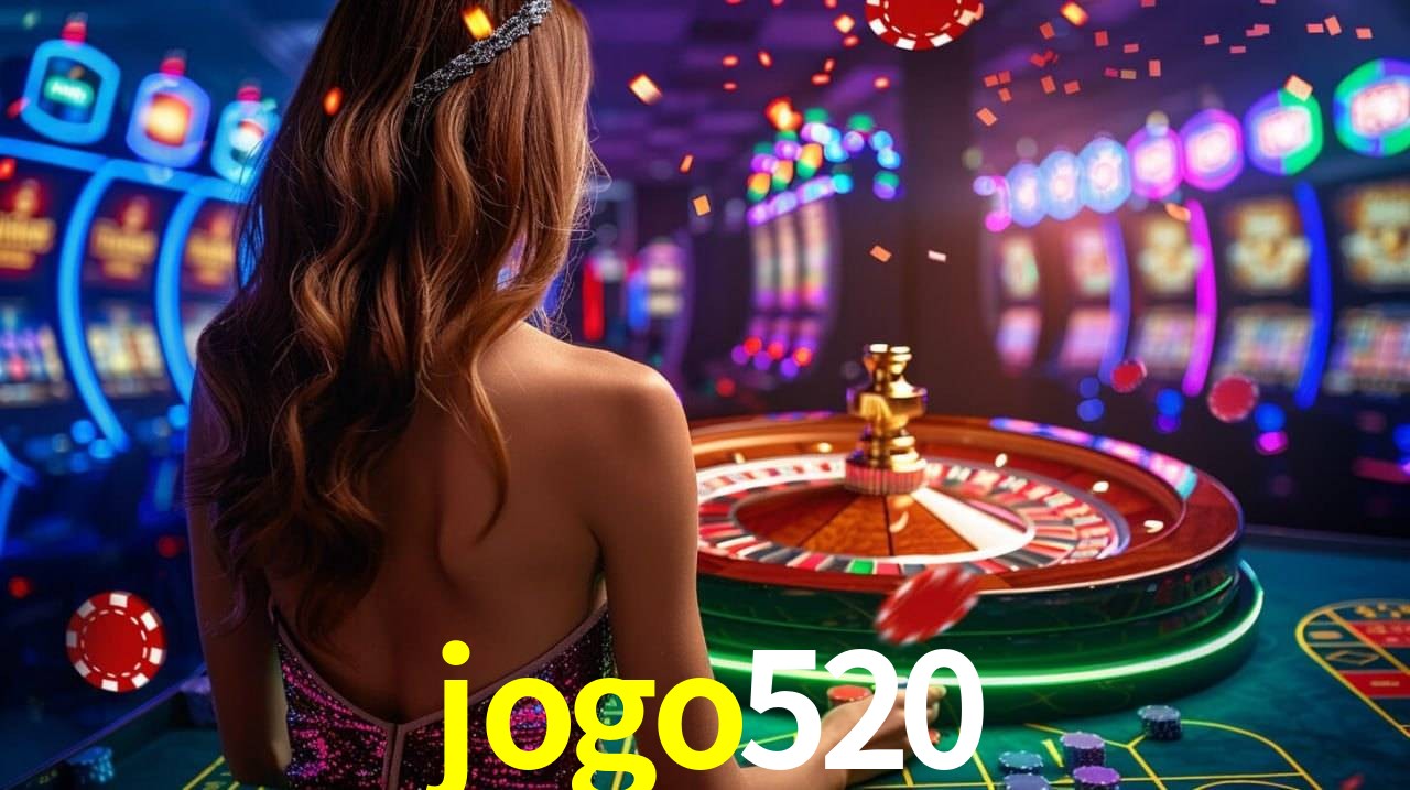 Descubra a Essência do jogo520: Nossa História e Compromissos