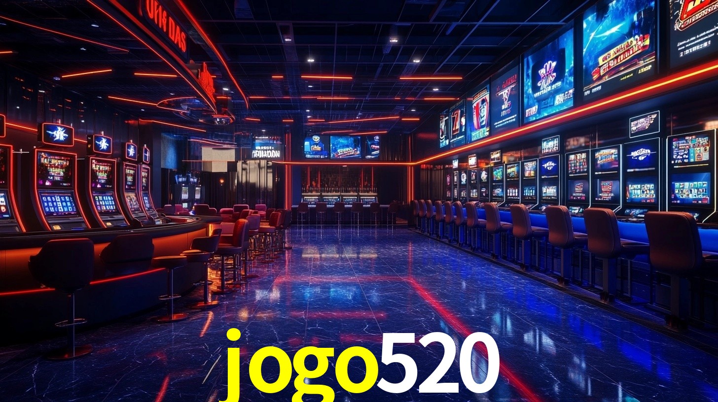 jogo520 App Interface